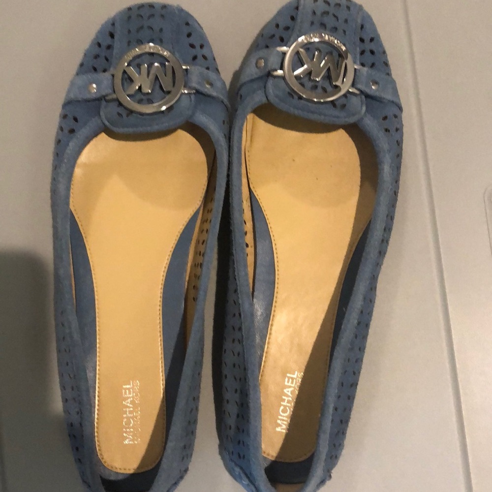 Michael Kors ballet shoes